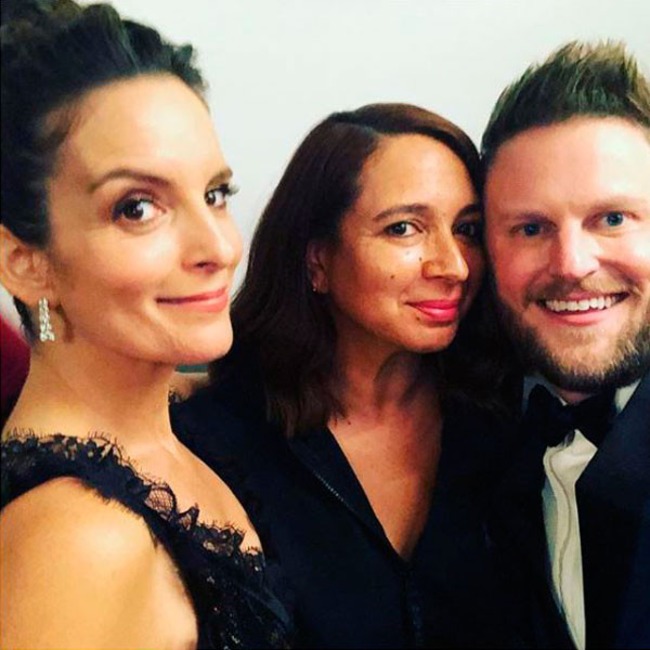 Queer Eye, Tina Fey, Maya Rudolph, Bobby Berk